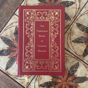 Vintage Tally Press ‘The Christmas Books of Charles Dickens’ Hardcover Edition